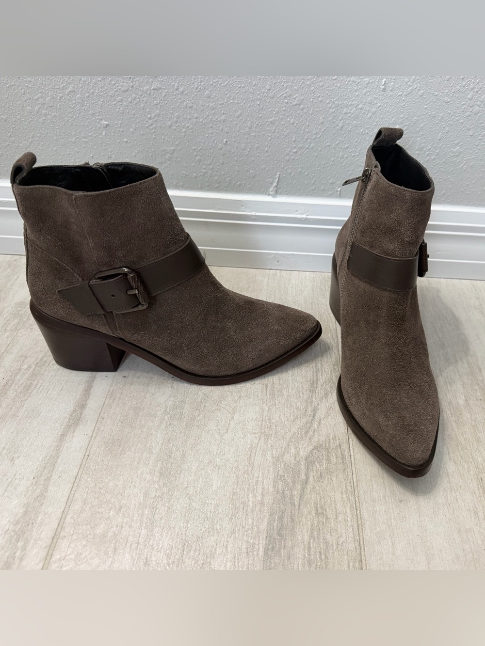 ALL SAINTS Jason Ankle Boot EU 37.5 ~ US 6.5